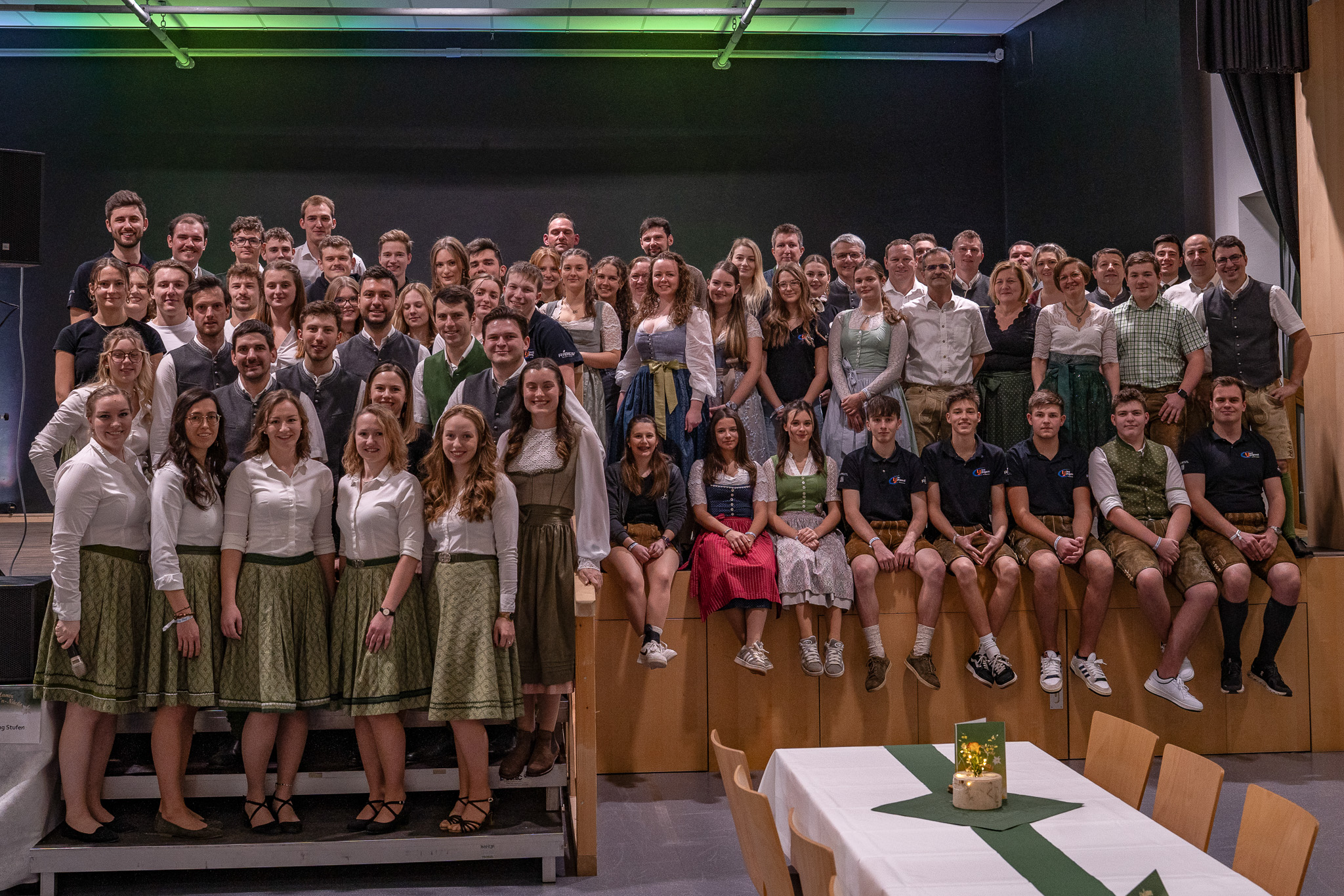 4. Stefaner Tråcht´n-Nåcht